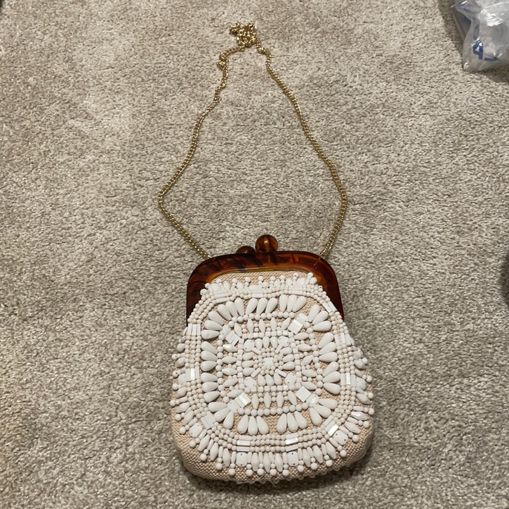 Zara Beaded Purse